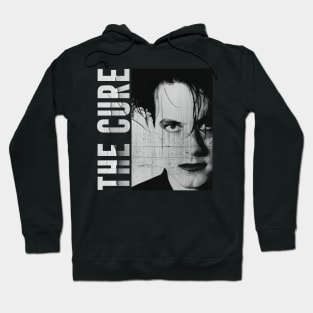 The Cure - Robert Smith Vintage Hoodie